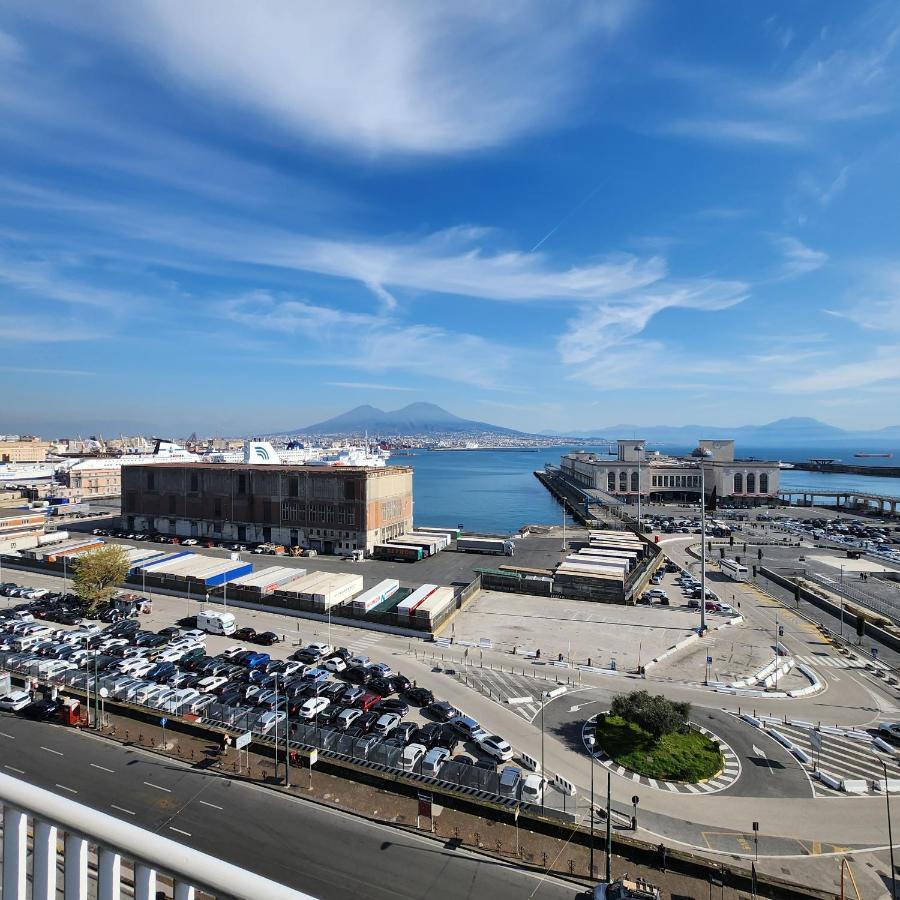 נאפולי Mia Suites Hotel Bella Capri מראה חיצוני תמונה