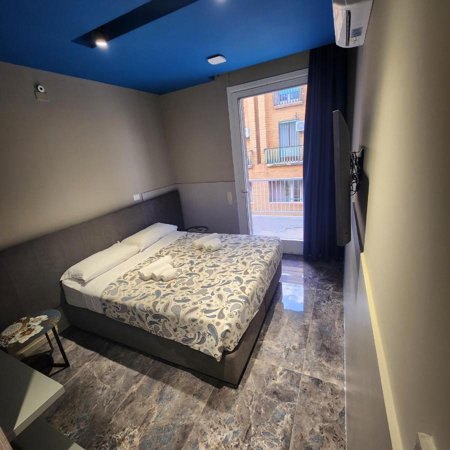 נאפולי Mia Suites Hotel Bella Capri מראה חיצוני תמונה