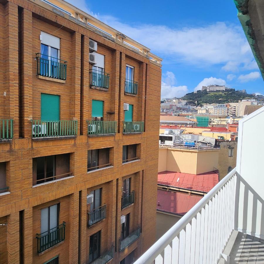 נאפולי Mia Suites Hotel Bella Capri מראה חיצוני תמונה