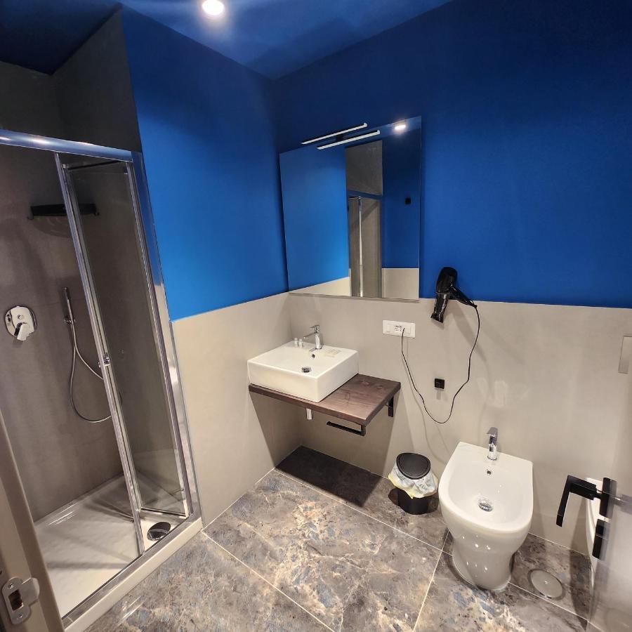 נאפולי Mia Suites Hotel Bella Capri מראה חיצוני תמונה