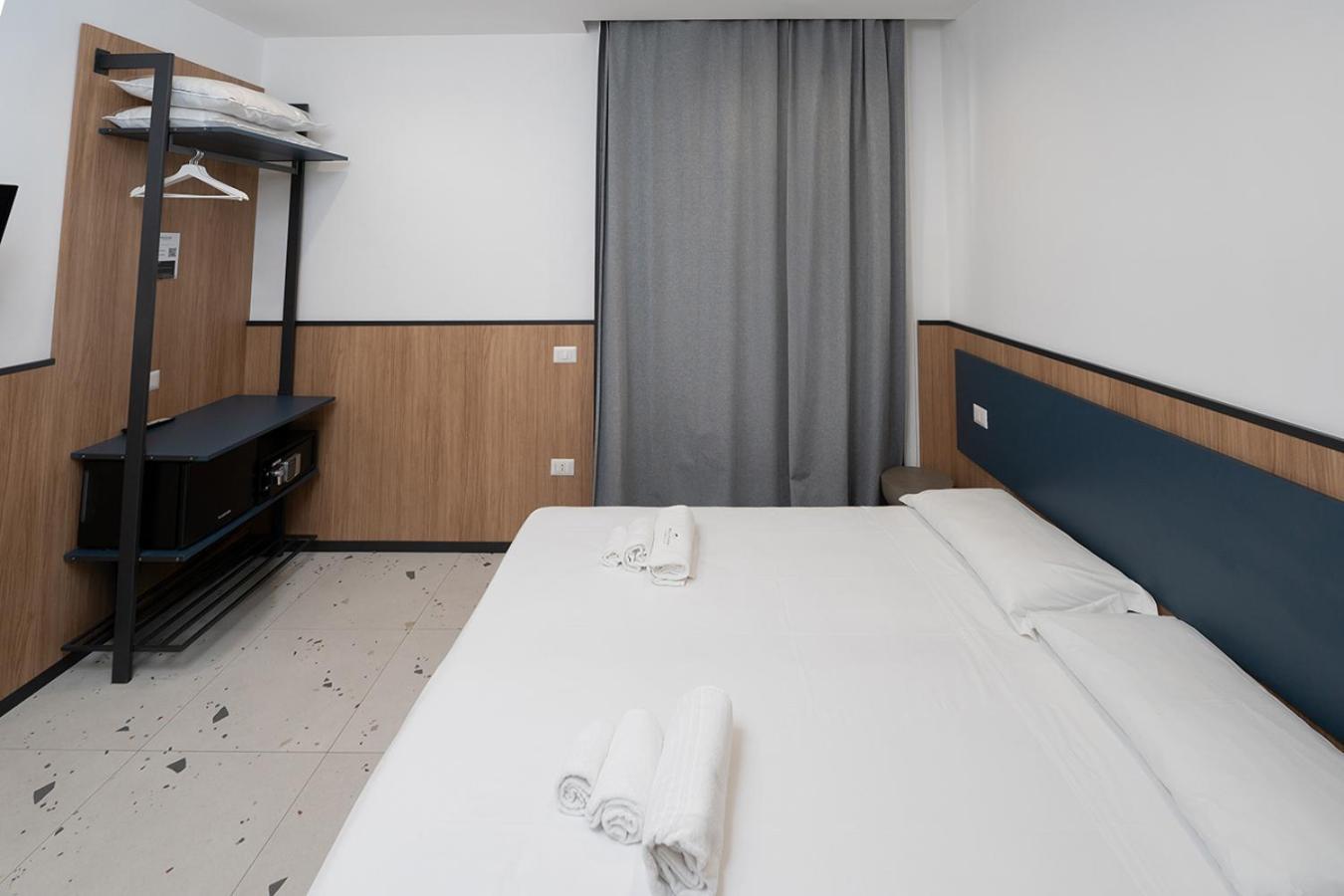 נאפולי Mia Suites Hotel Bella Capri מראה חיצוני תמונה
