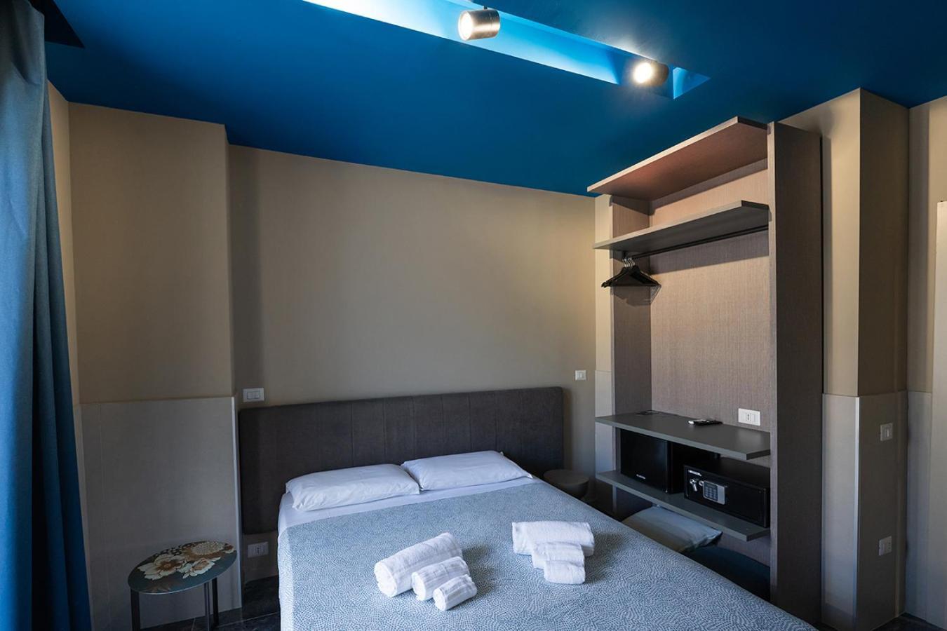 נאפולי Mia Suites Hotel Bella Capri מראה חיצוני תמונה