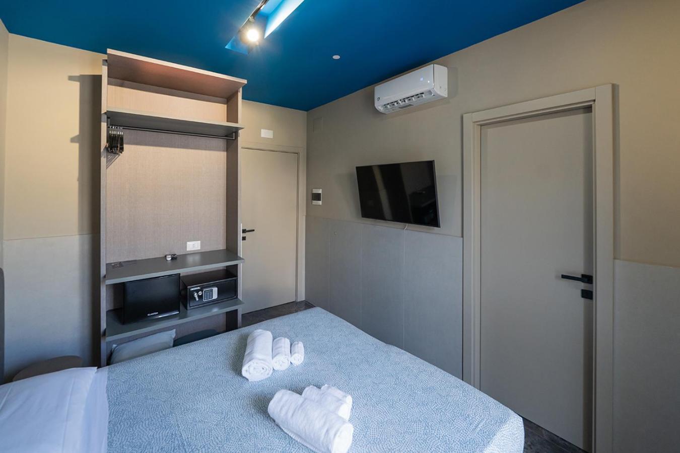 נאפולי Mia Suites Hotel Bella Capri מראה חיצוני תמונה
