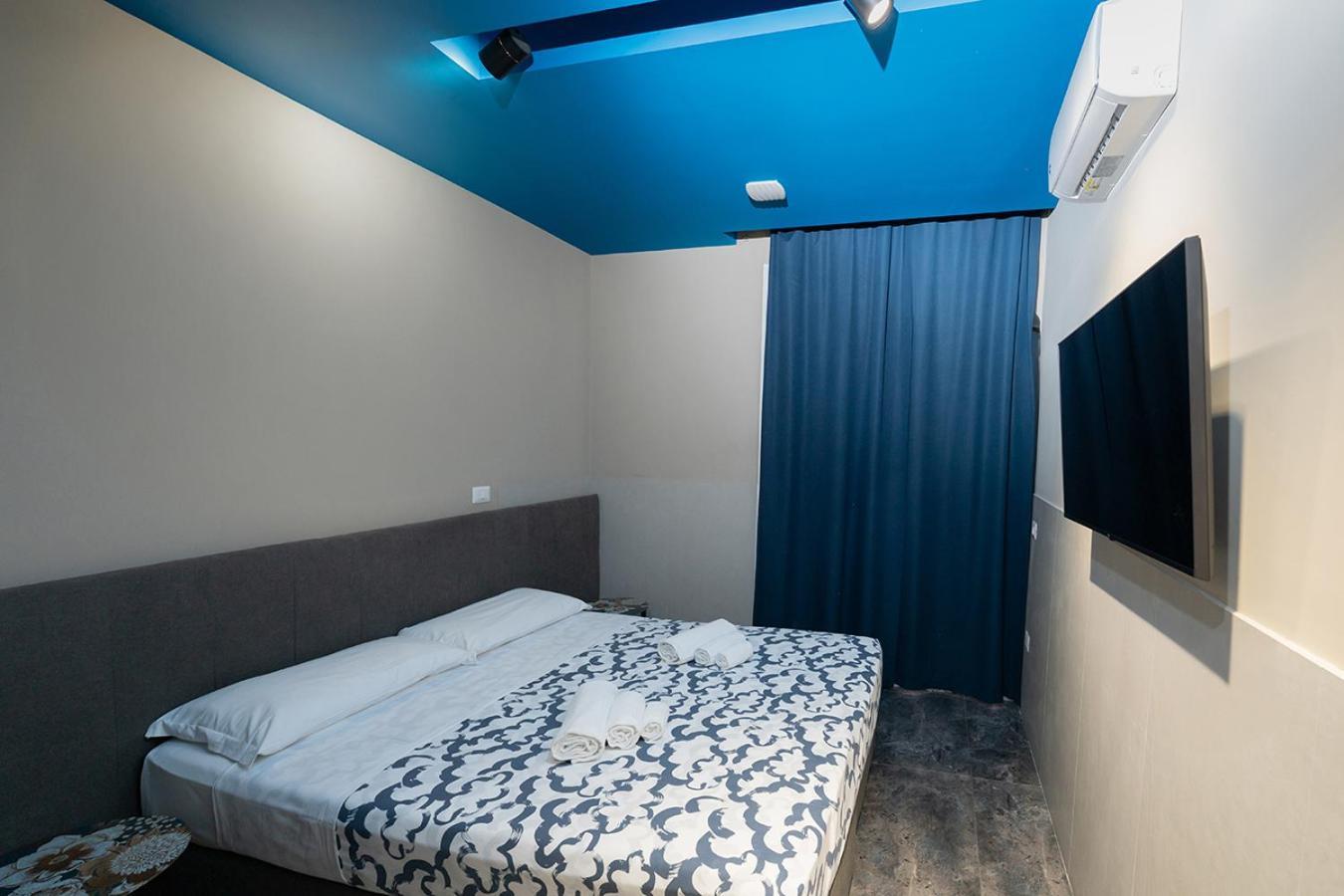 נאפולי Mia Suites Hotel Bella Capri מראה חיצוני תמונה
