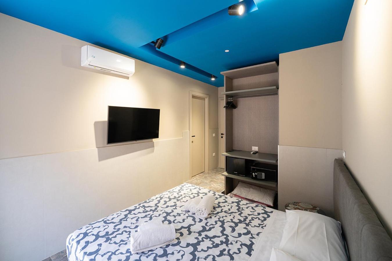נאפולי Mia Suites Hotel Bella Capri מראה חיצוני תמונה