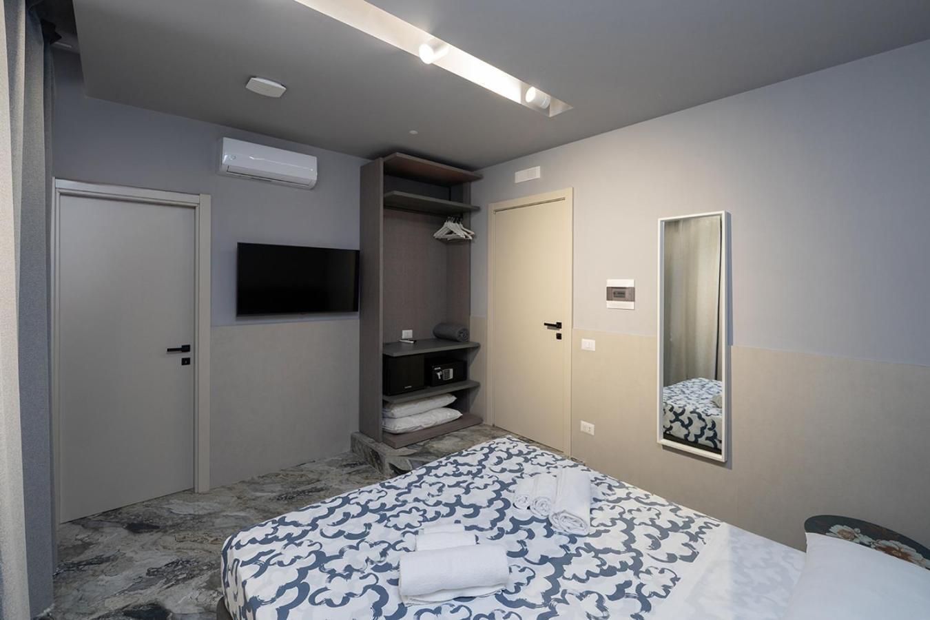 נאפולי Mia Suites Hotel Bella Capri מראה חיצוני תמונה