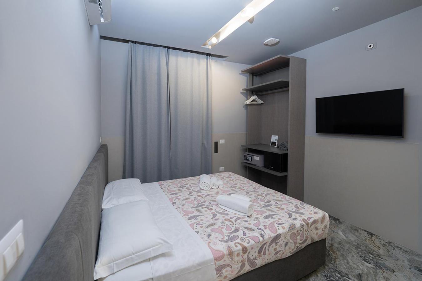 נאפולי Mia Suites Hotel Bella Capri מראה חיצוני תמונה