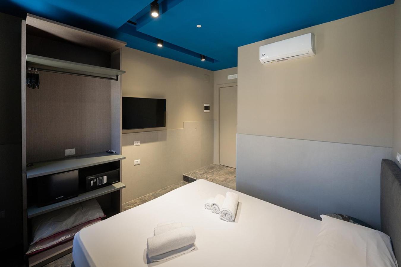נאפולי Mia Suites Hotel Bella Capri מראה חיצוני תמונה