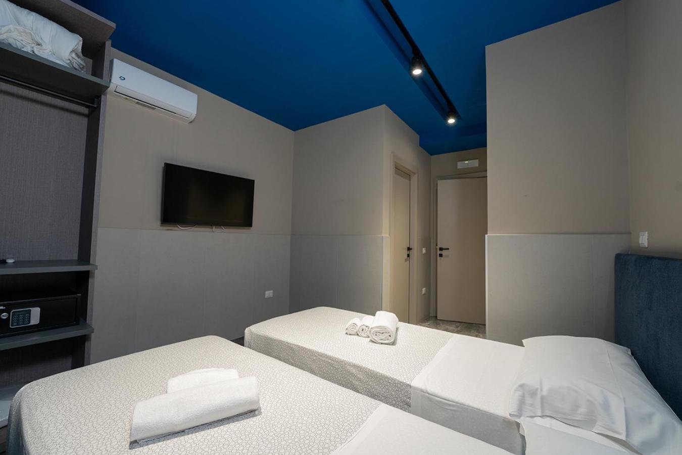 נאפולי Mia Suites Hotel Bella Capri מראה חיצוני תמונה