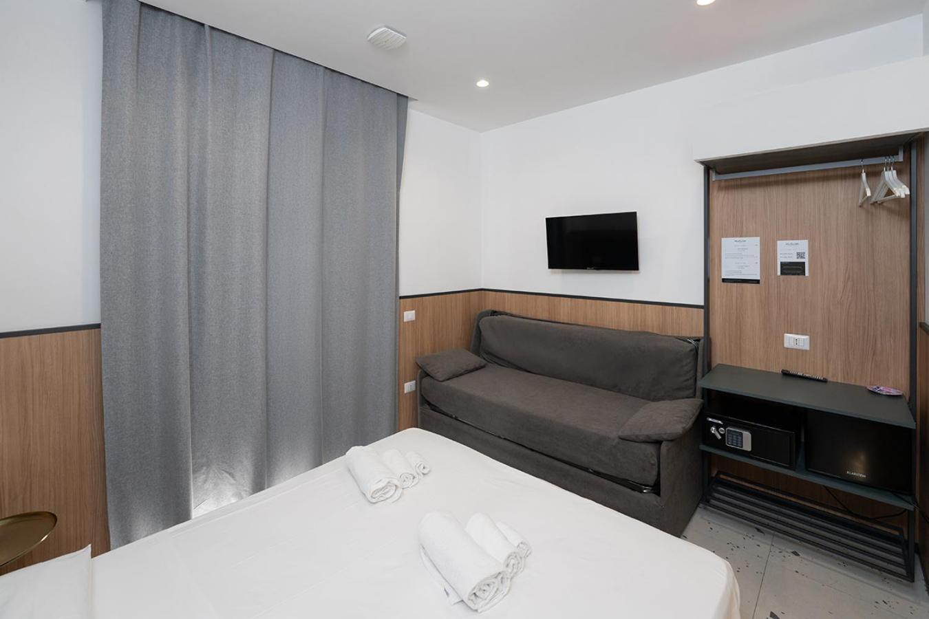 נאפולי Mia Suites Hotel Bella Capri מראה חיצוני תמונה