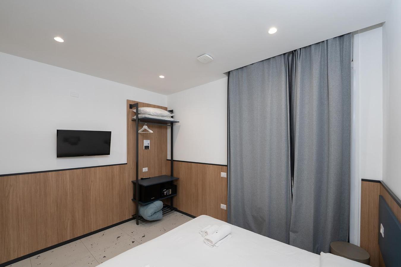 נאפולי Mia Suites Hotel Bella Capri מראה חיצוני תמונה
