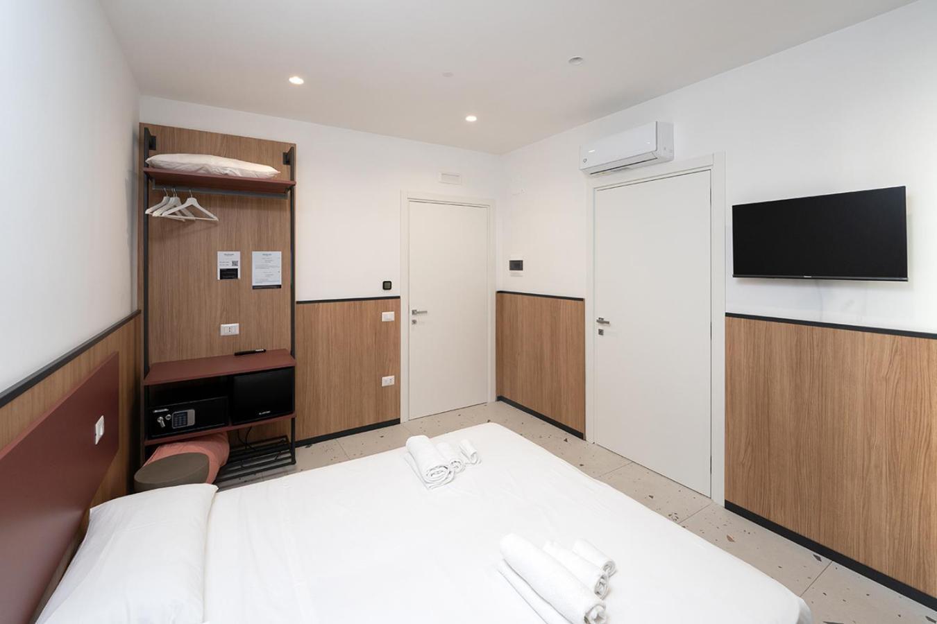 נאפולי Mia Suites Hotel Bella Capri מראה חיצוני תמונה