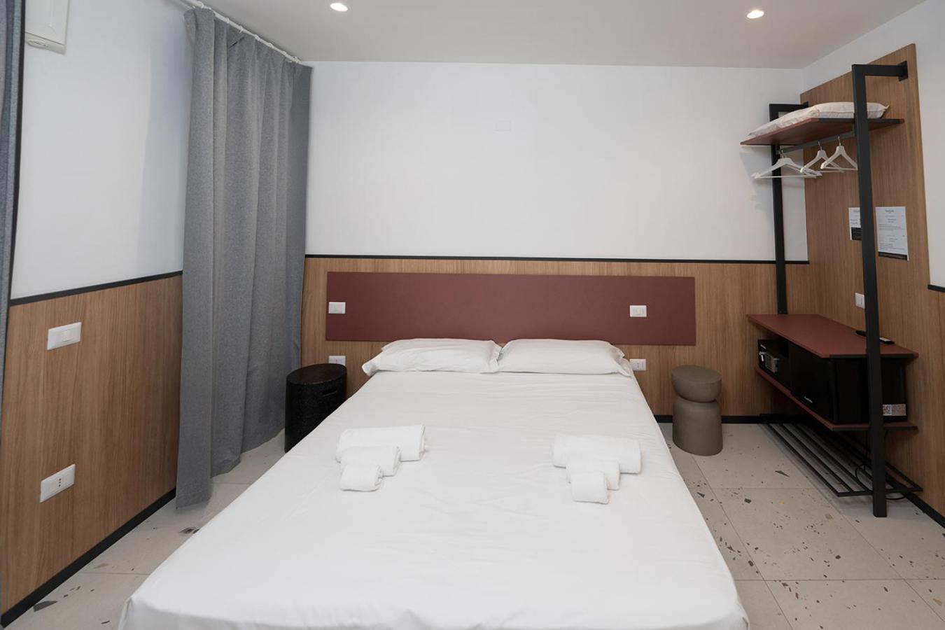 נאפולי Mia Suites Hotel Bella Capri מראה חיצוני תמונה