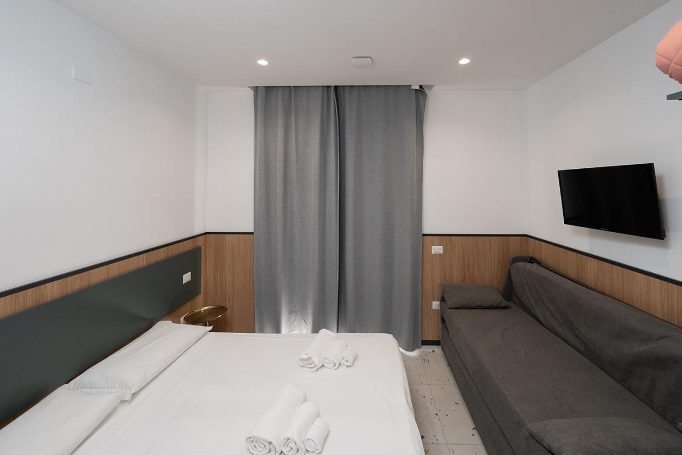 נאפולי Mia Suites Hotel Bella Capri מראה חיצוני תמונה