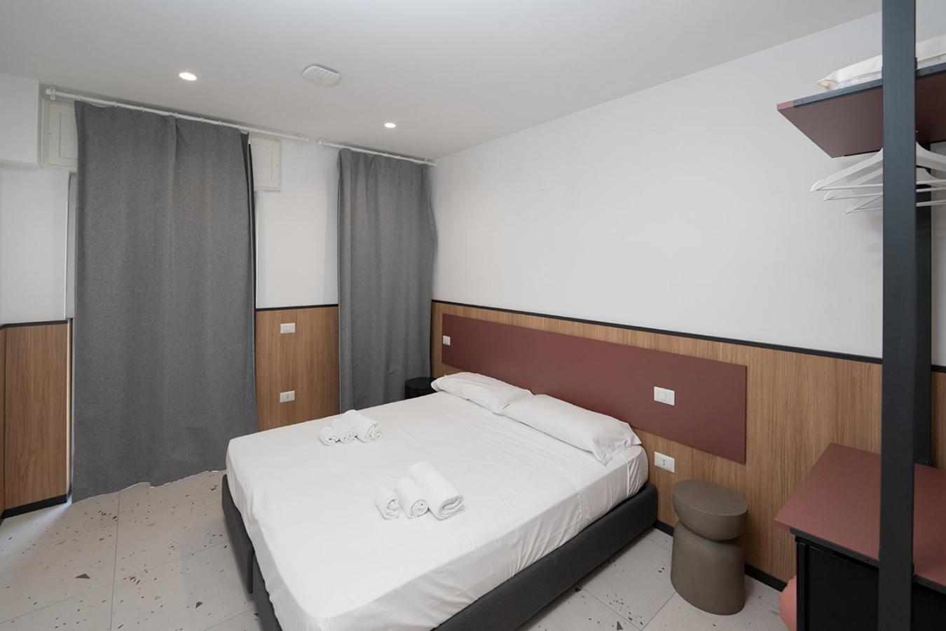 נאפולי Mia Suites Hotel Bella Capri מראה חיצוני תמונה