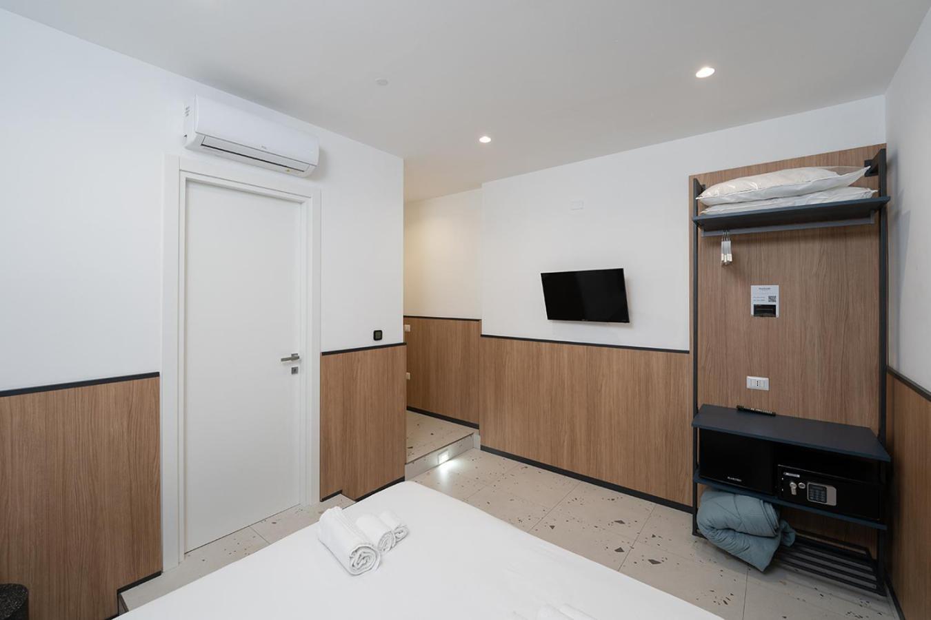 נאפולי Mia Suites Hotel Bella Capri מראה חיצוני תמונה