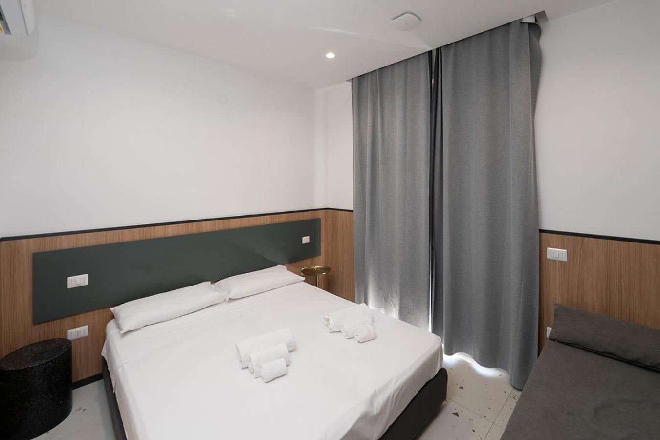 נאפולי Mia Suites Hotel Bella Capri מראה חיצוני תמונה