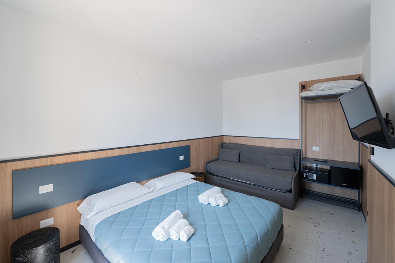 נאפולי Mia Suites Hotel Bella Capri מראה חיצוני תמונה