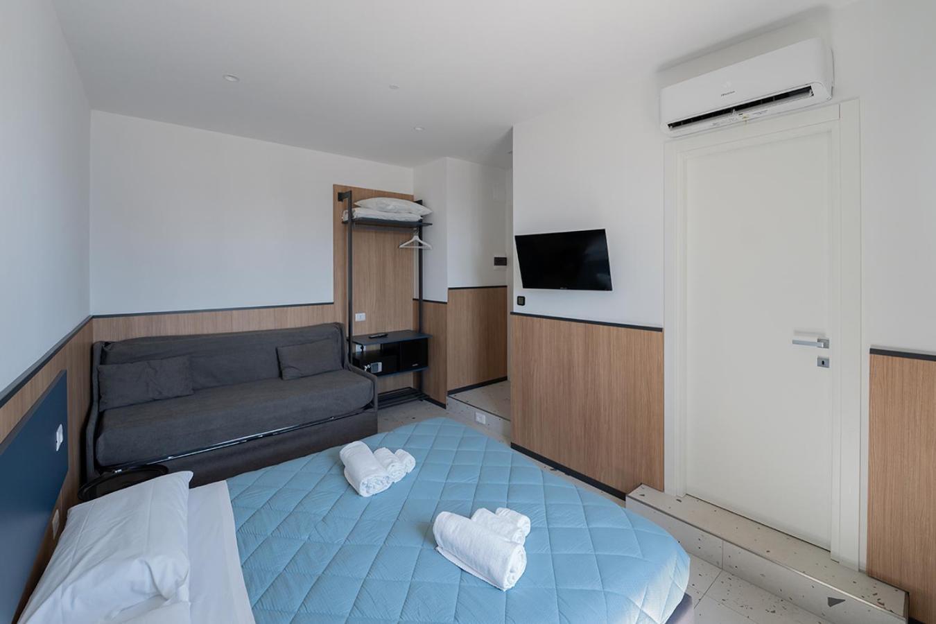 נאפולי Mia Suites Hotel Bella Capri מראה חיצוני תמונה