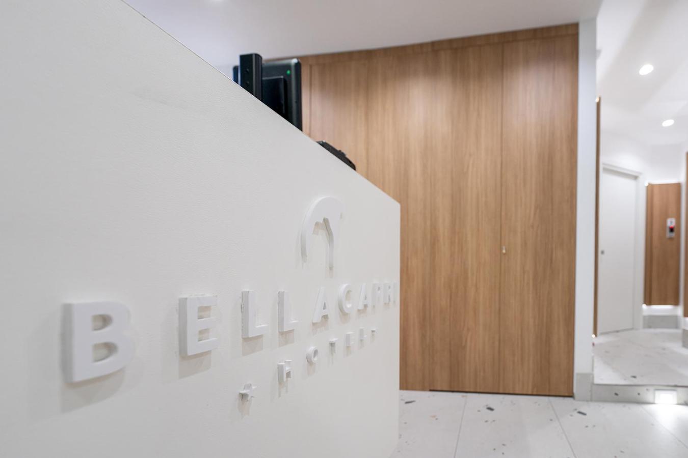 נאפולי Mia Suites Hotel Bella Capri מראה חיצוני תמונה
