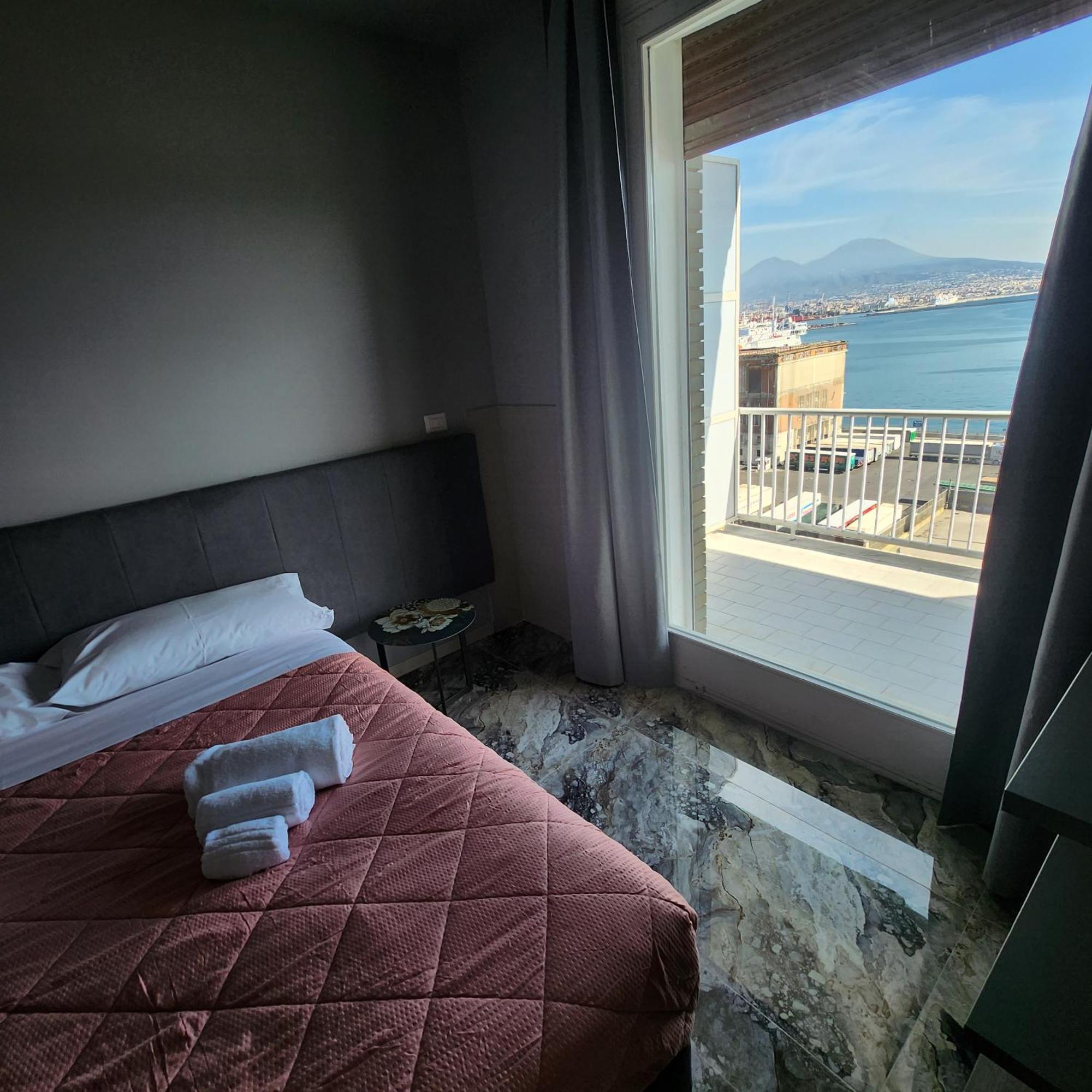 נאפולי Mia Suites Hotel Bella Capri מראה חיצוני תמונה