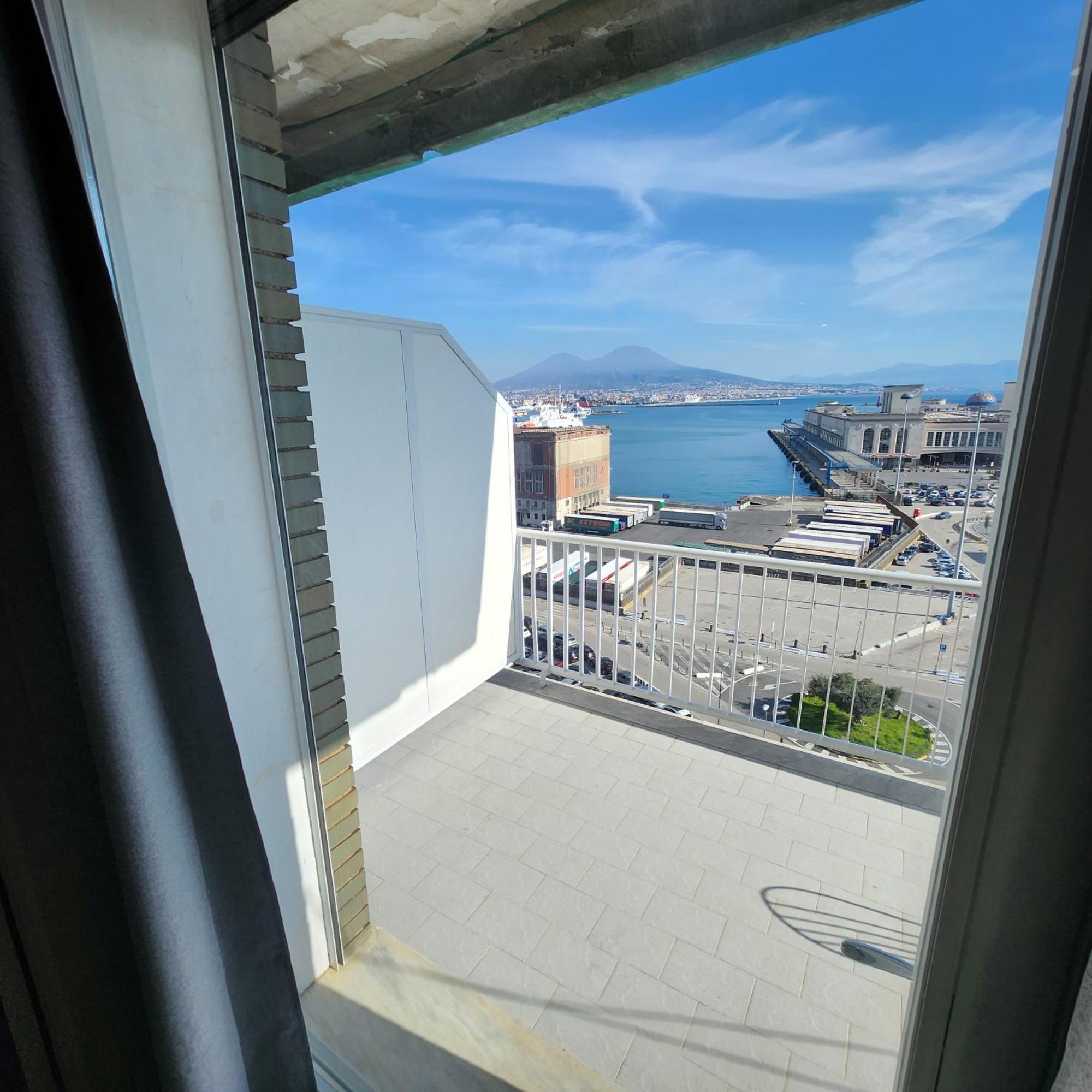 נאפולי Mia Suites Hotel Bella Capri מראה חיצוני תמונה